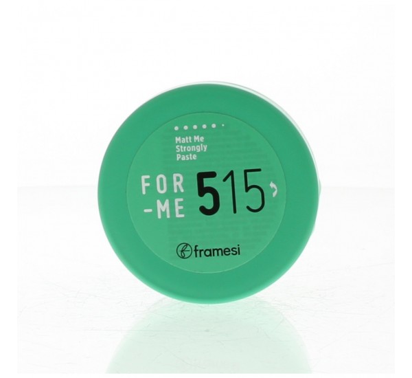 Framesi For-Me Shape 515 Matt me Strongly Paste Pasta Hold 5 Матираща паста за супер силна фиксация 80ml